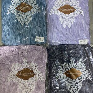 LOT 4 Soft Surroundings Gauze Tunic Size XS Blouse